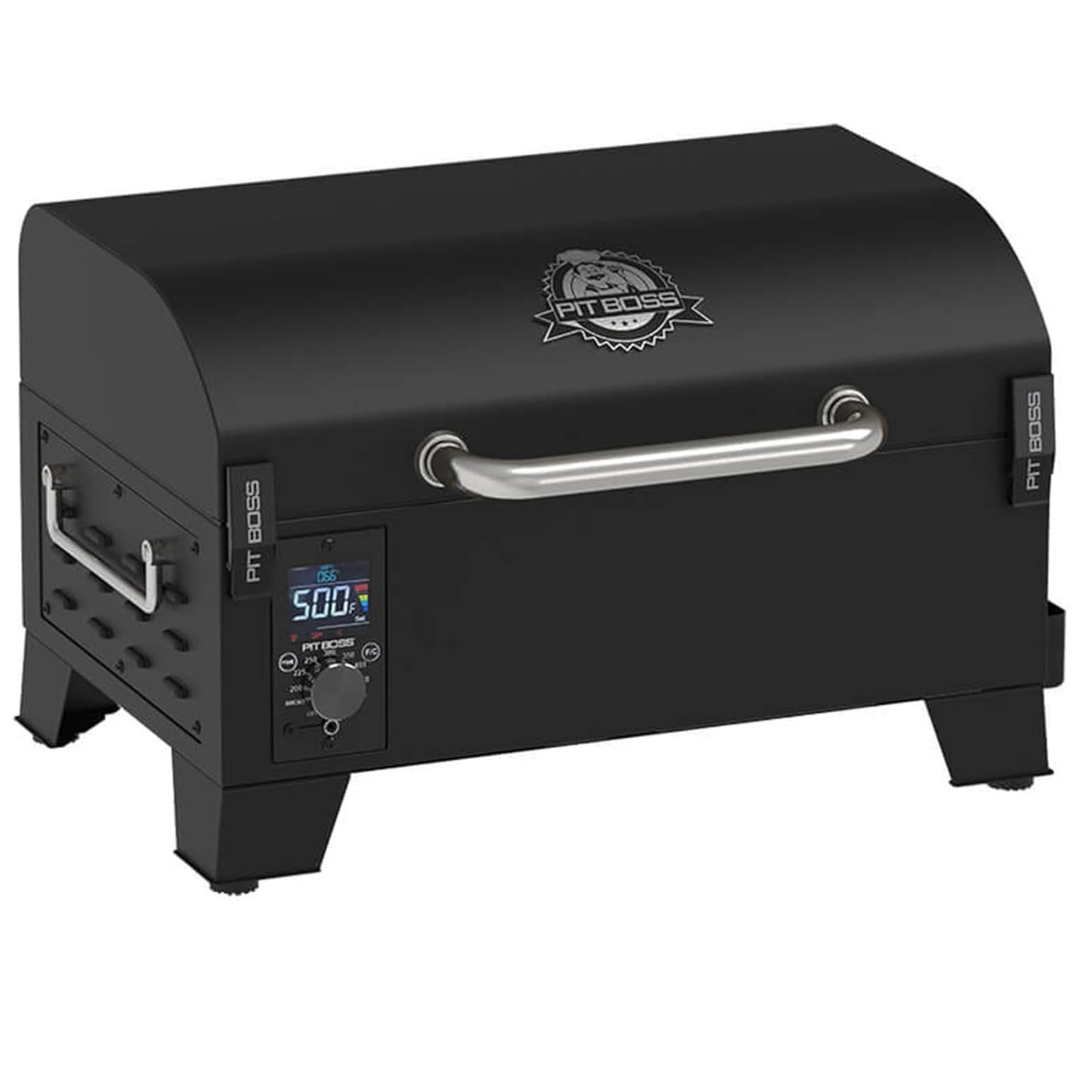 Pit Boss 150 Wood Pellet Grill & Smoker
