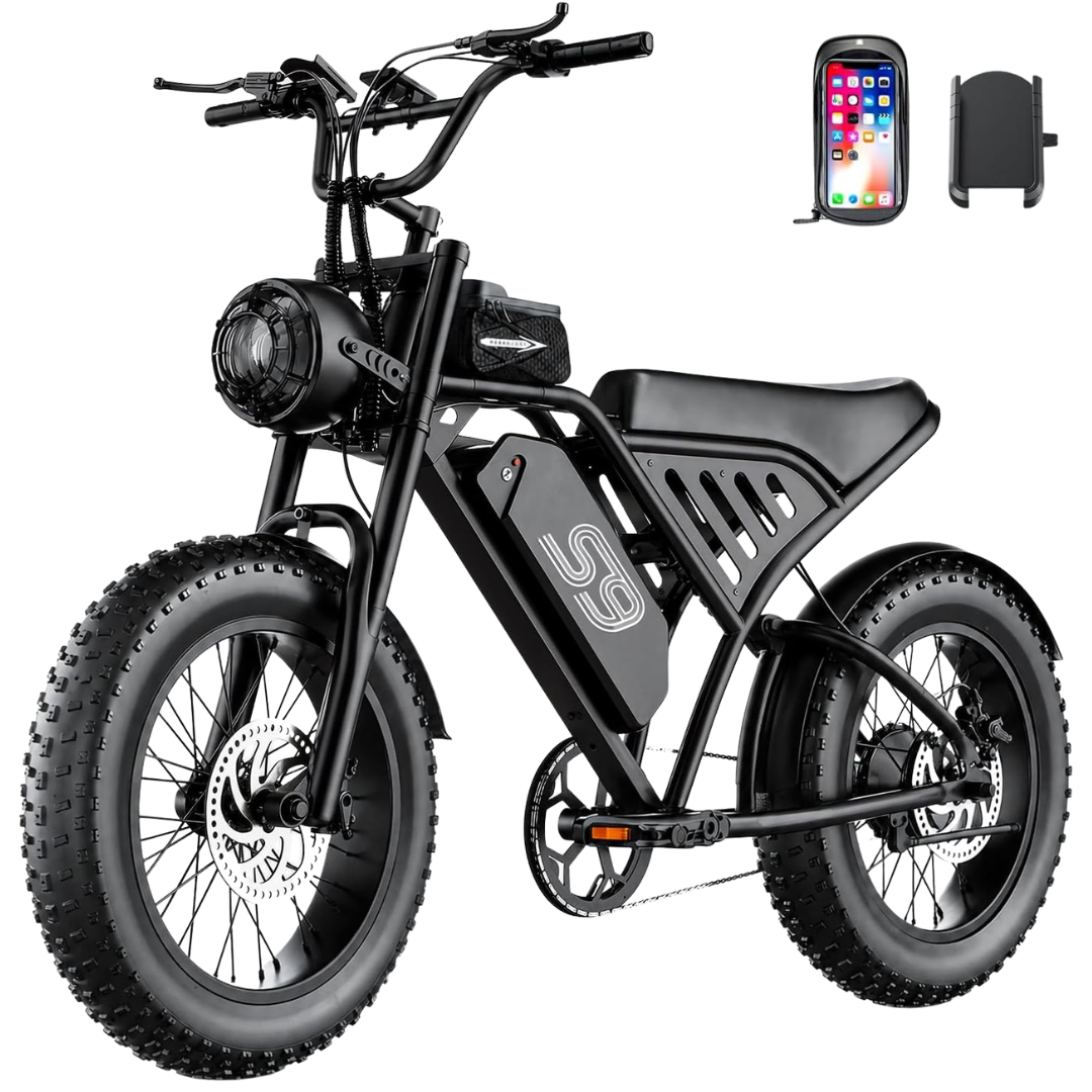 Askgo S9 2500W Peak Electric Dirt Bike