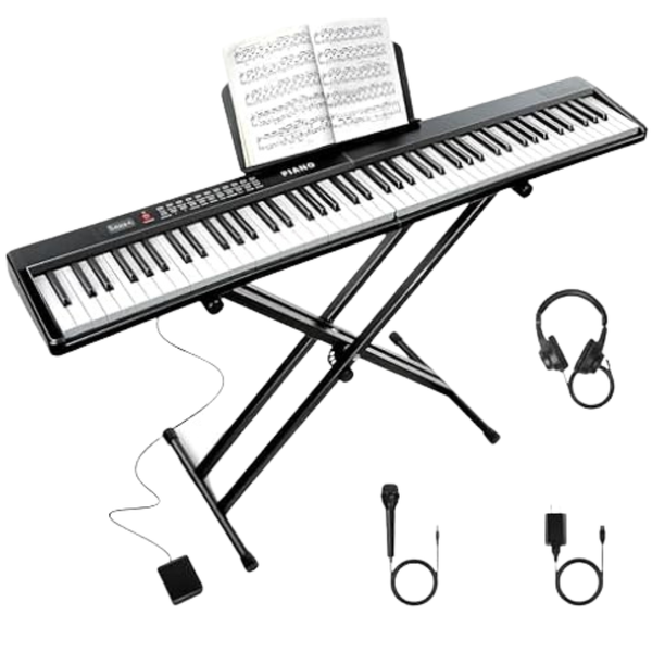 Up To 65% Off On Musical Instruments & Accessories At Woot