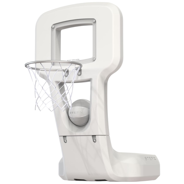 Step2 4.5ft Vero Pool Basketball Hoop (White)