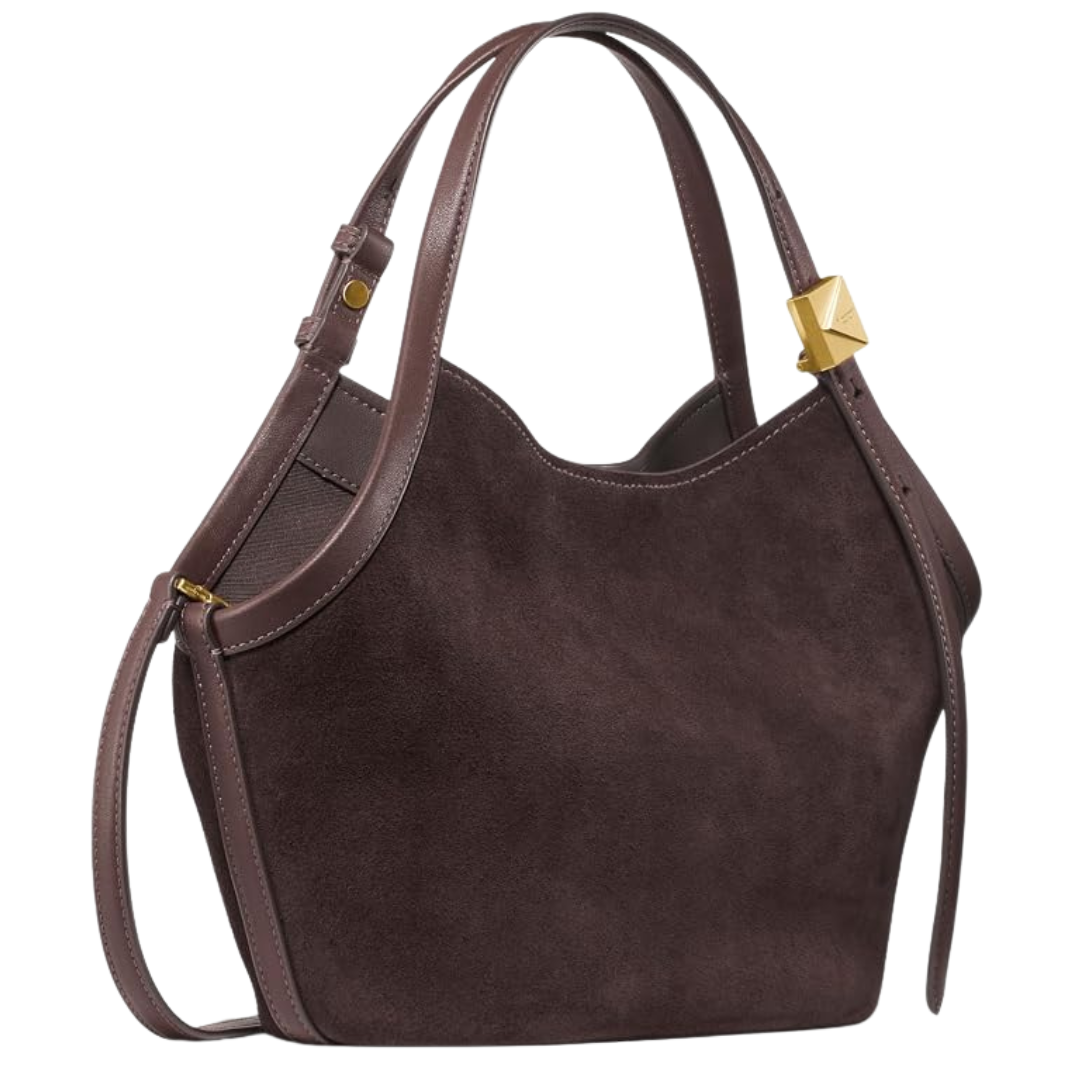 Women's Kate Spade New York Deco Pleated Small Tulip Tote Bag