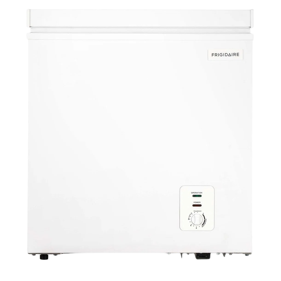 2.1 Cu. Ft. Frigidaire Garage Ready Chest Freezer