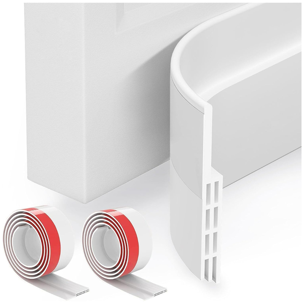 2-Pack 2" X 39" GroTheory Under Door Draft Stoppers