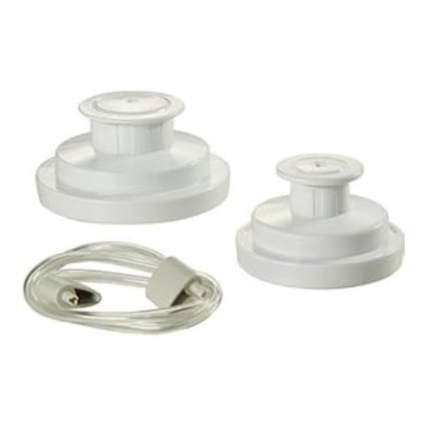 FoodSaver Regular & Wide Mouth Mason Jar Sealer Kit W/ Accessory Hose