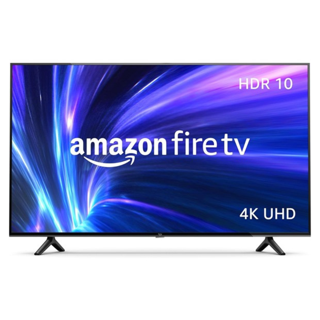 43" Amazon 4-Series 4K Ultra HDR Smart LED Fire TV