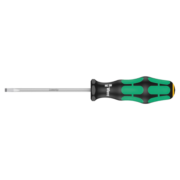 Wera Kraftform Plus Slotted Screwdriver (0.8 X 4 X 100mm)