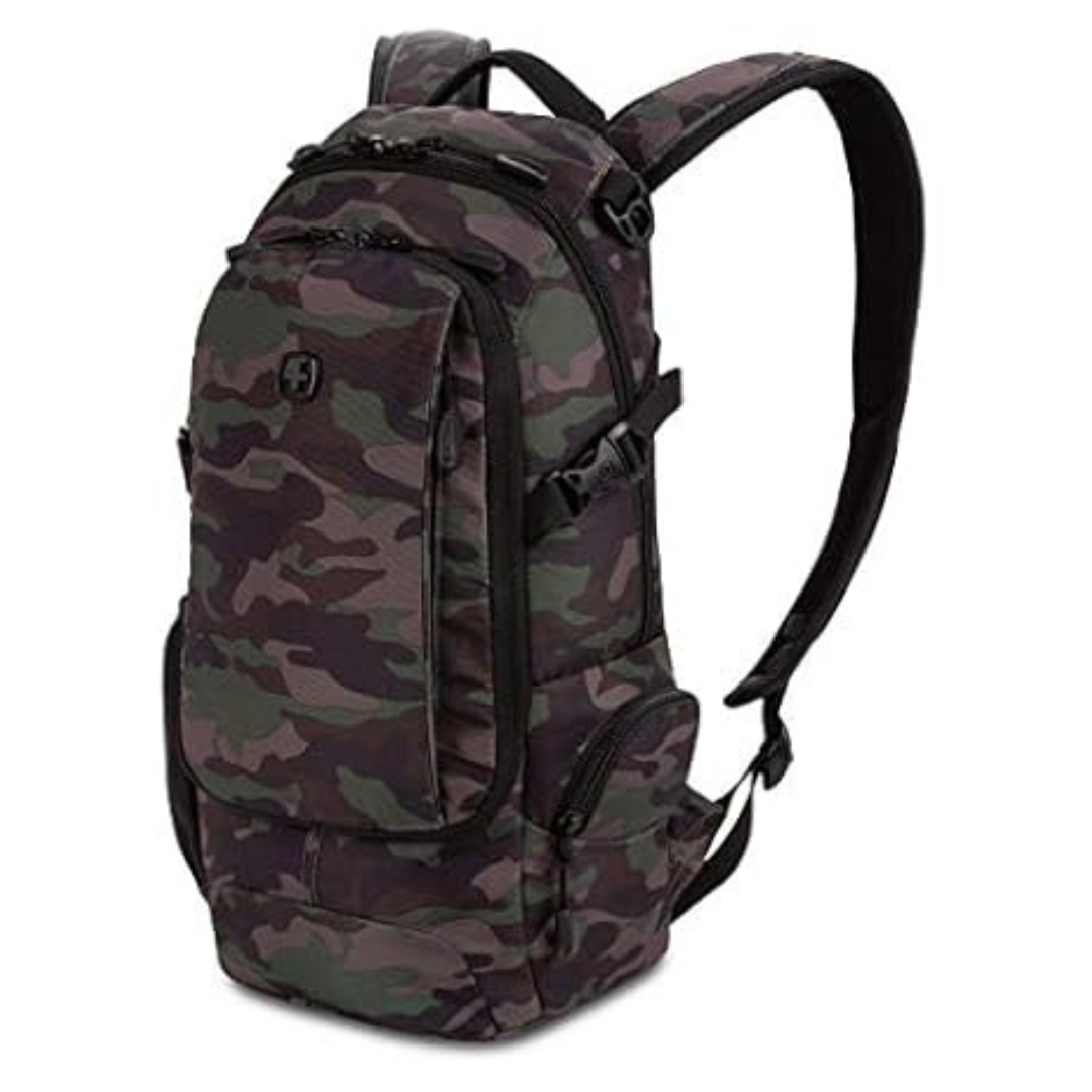 18" Swissgear 15.9L City-Pack Backpack