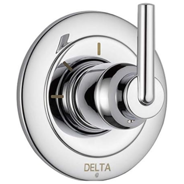 Delta Faucet Trinsic 3-Setting Shower Handle Diverter Trim Kit