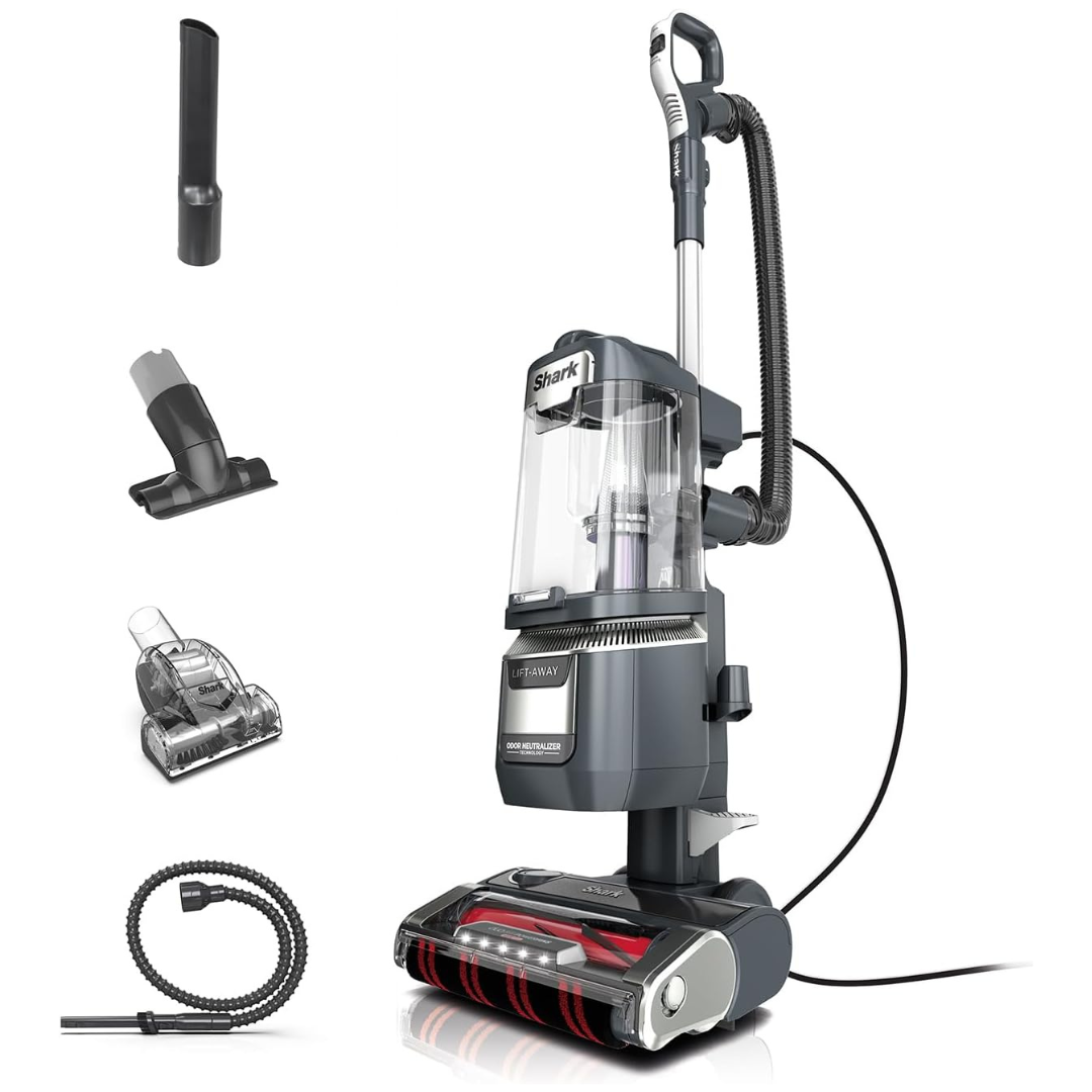 Shark LA555 Rotator Lift-Away Vacuum