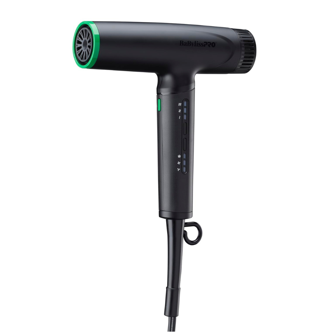 BaBylissPRO Nano Titanium Limited Edition Professional Nano Light Ionic Hair Dryer