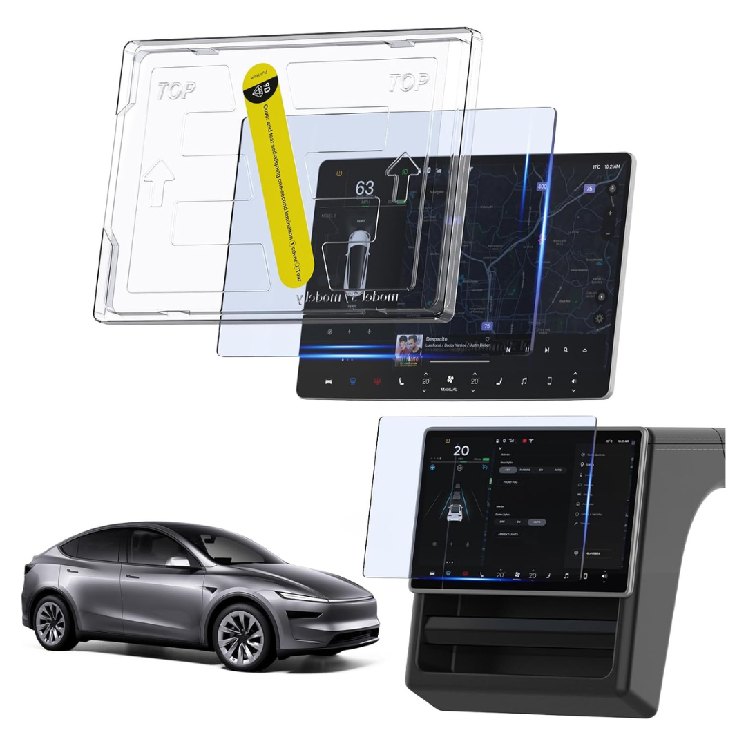 Tesla Screen Protector For Model Y/3