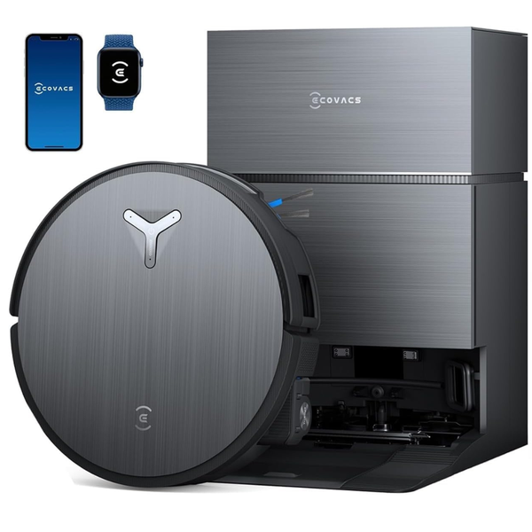 ECOVACS DEEBOT X11 PRO Omni Robot Vacuum & Mop
