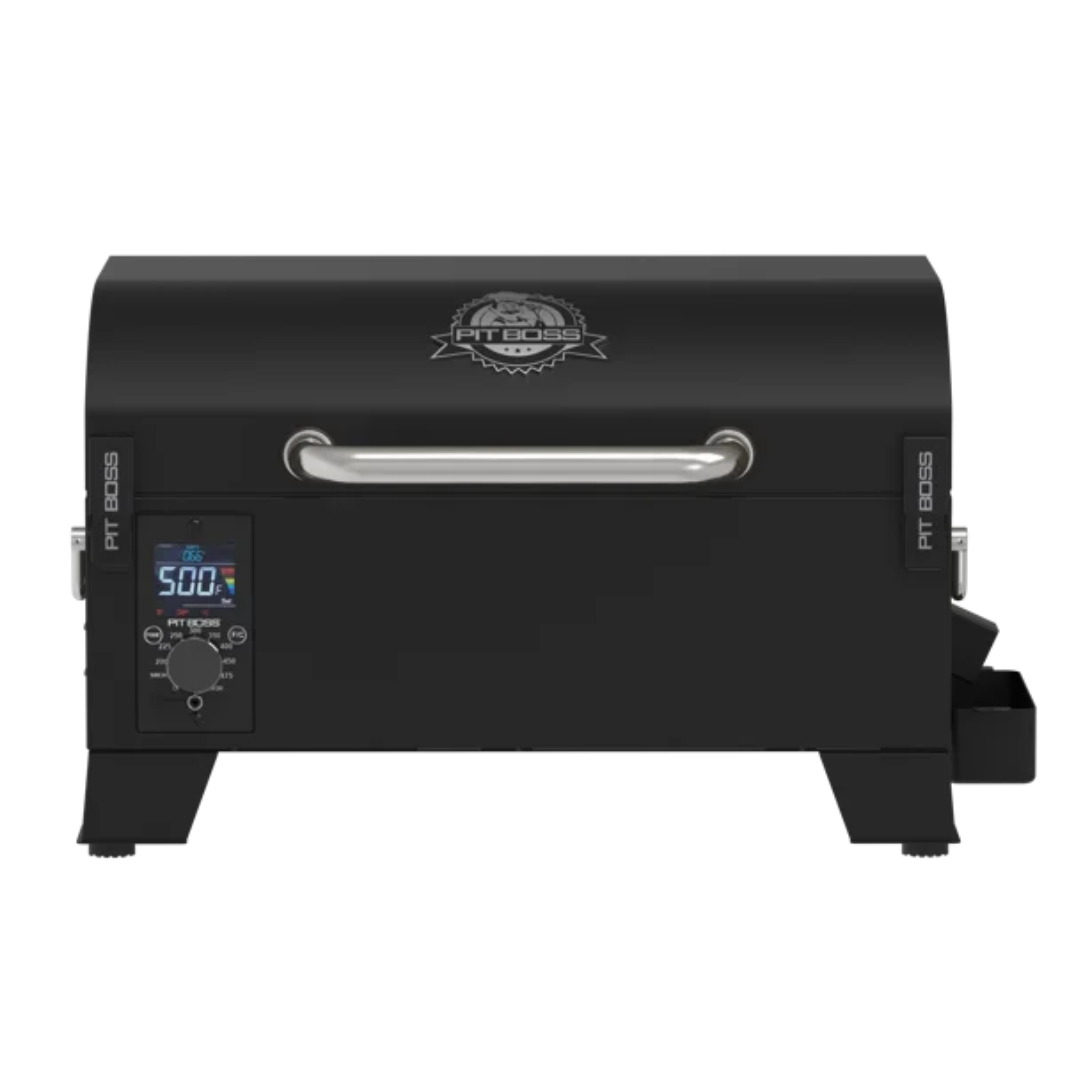 Pit Boss 150 Wood Pellet Grill & Smoker W/ Flame Broiler
