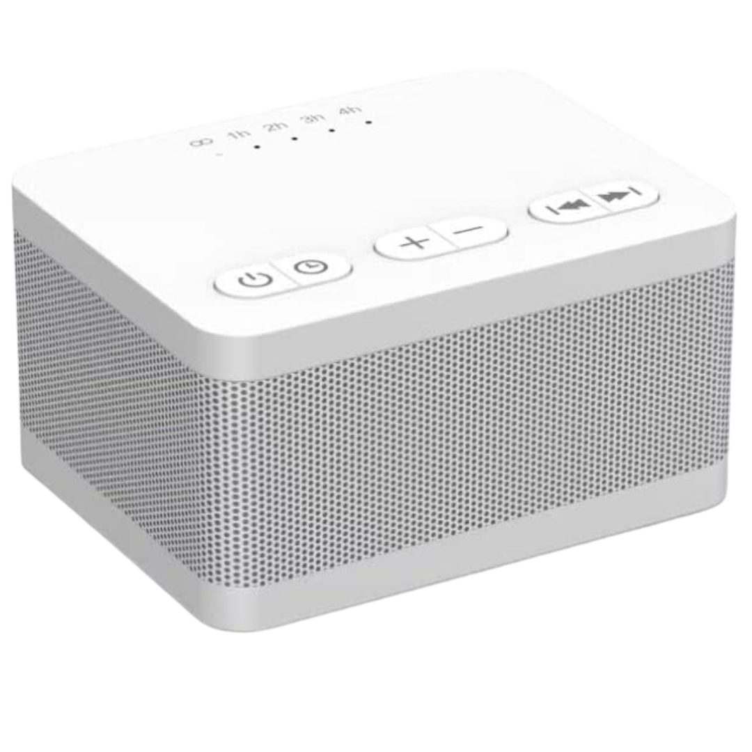 DailyBody White Noise Sound Machine W/ 30 Sounds