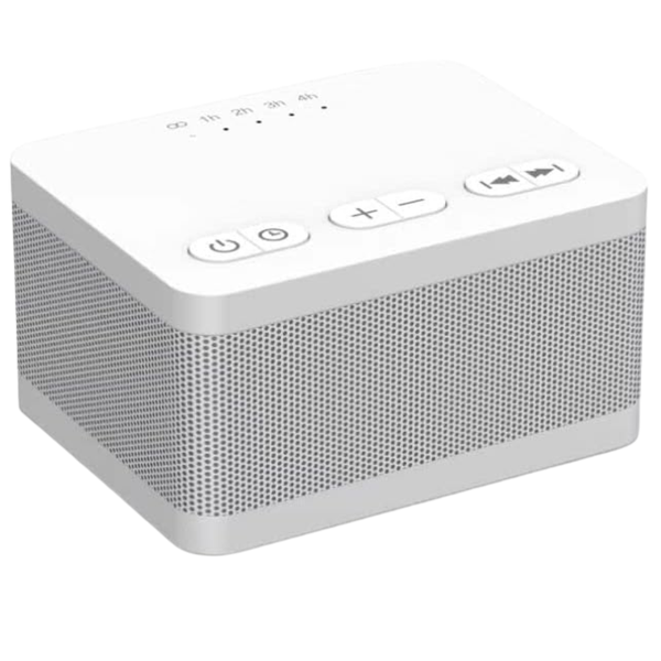 DailyBody White Noise Sound Machine W/ 30 Sounds