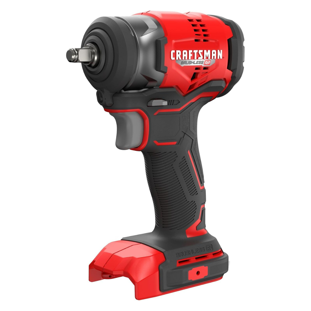 Craftsman V20 3/8" Cordless Brushless Impact Wrench (Bare Tool)