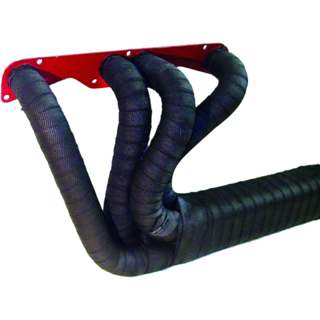 Thermo-Tec 2" X 50' Graphite Black Exhaust Isulating Wrap