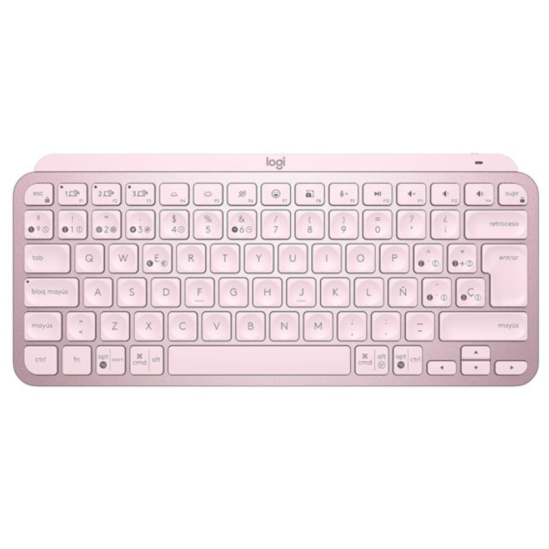 Logitech MX Keys Mini Wireless Illuminated Keyboard