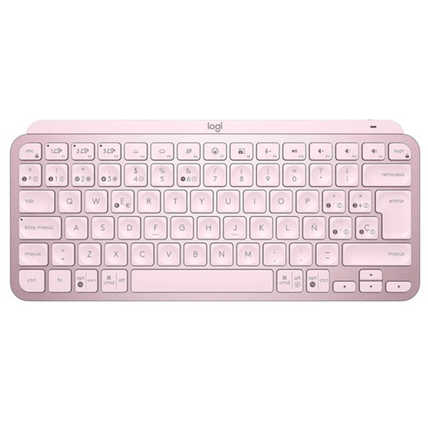 Logitech MX Keys Mini Wireless Illuminated Keyboard