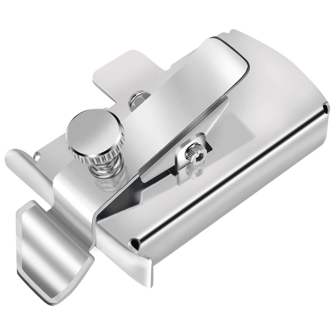 Universal Magnetic Seam Guide with Gauge Ruler