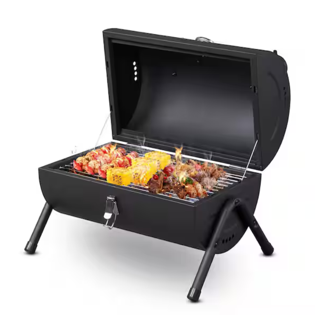 Karl Home 15 In. Portable Charcoal Grill