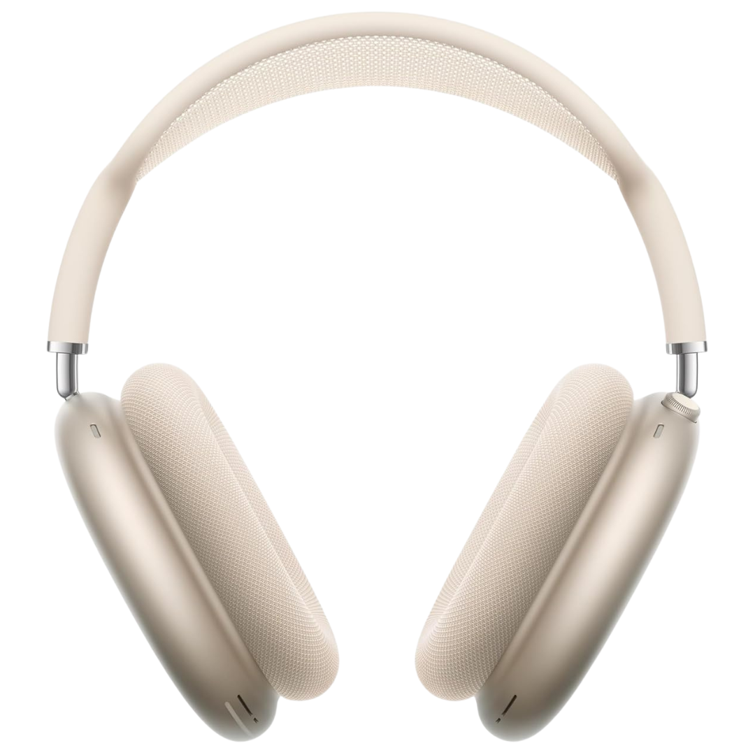 Apple AirPods Max Wireless Over-Ear ANC Headphones (2 Colors)