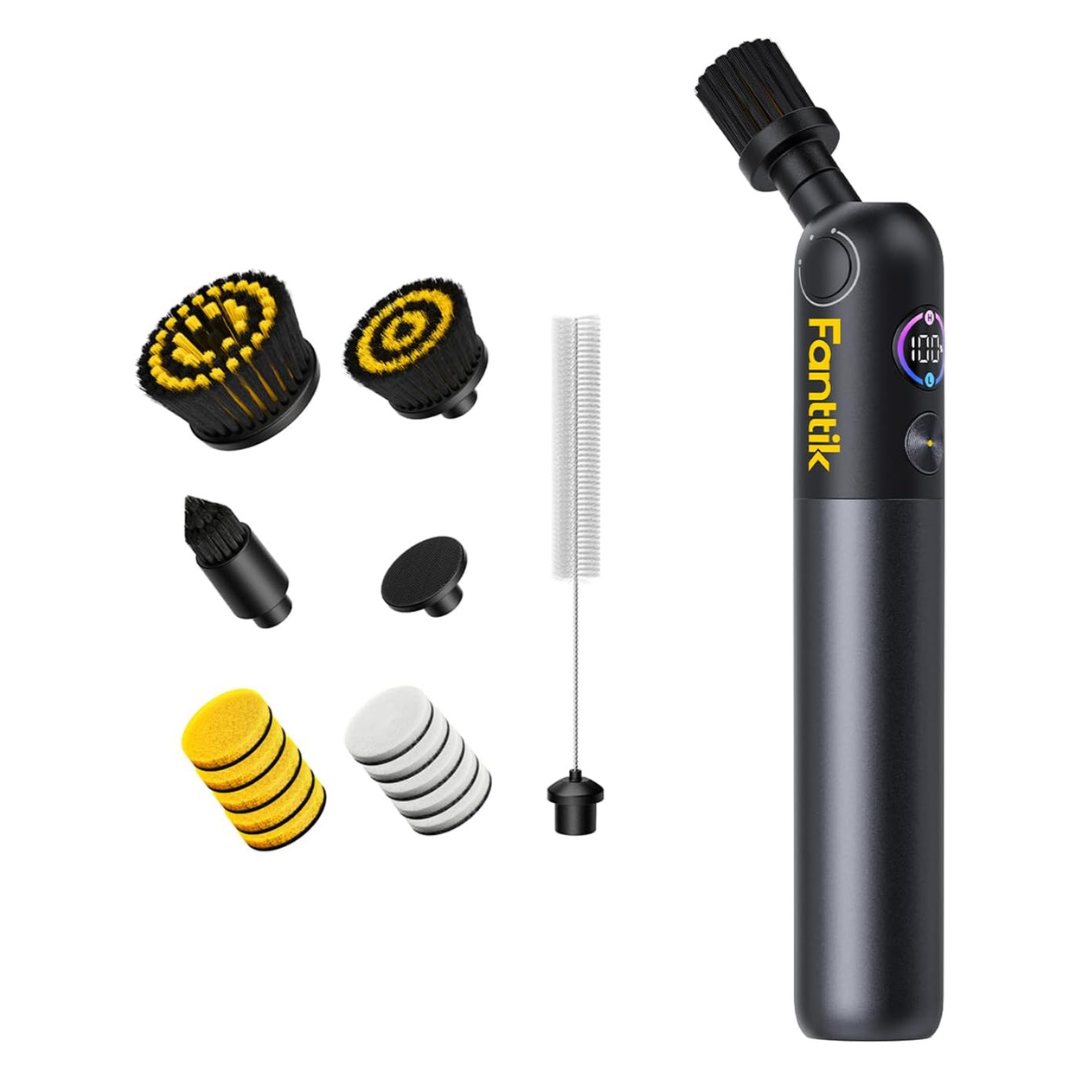 Fanttik Flip G10 Nano HomeCare Cordless Electric Spin Scrubber