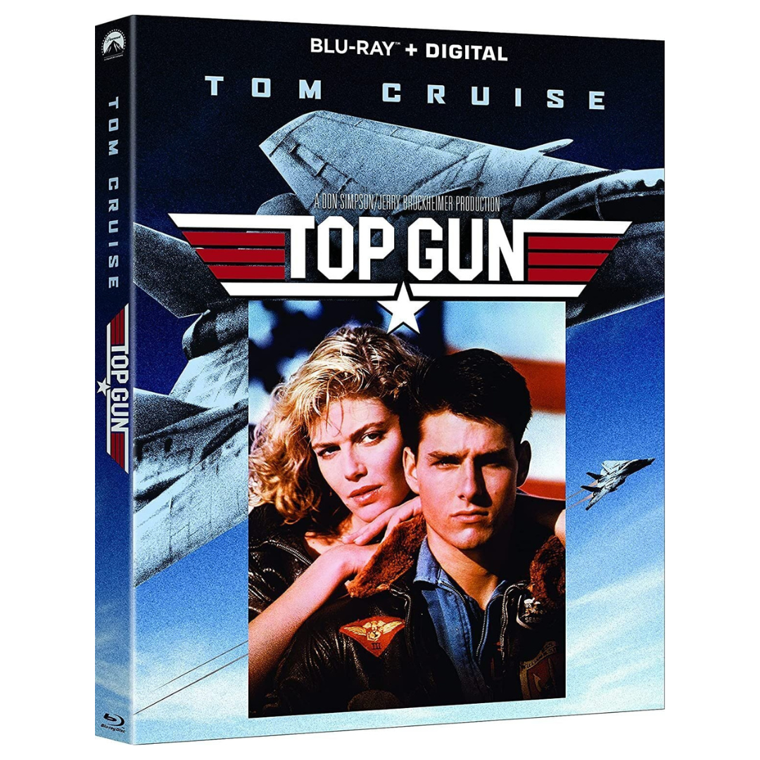 Top Gun Special Collector's Edition [Blu-ray + Digital]