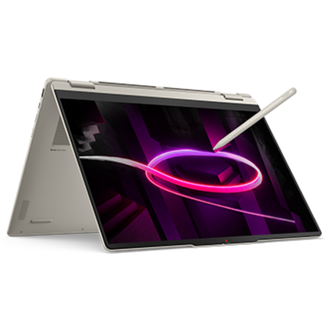 Lenovo Yoga 7a 16" FHD+ Touch 2-in-1 Laptop (Ryzen AI 7 445 / 24GB RAM / 1TB SSD)