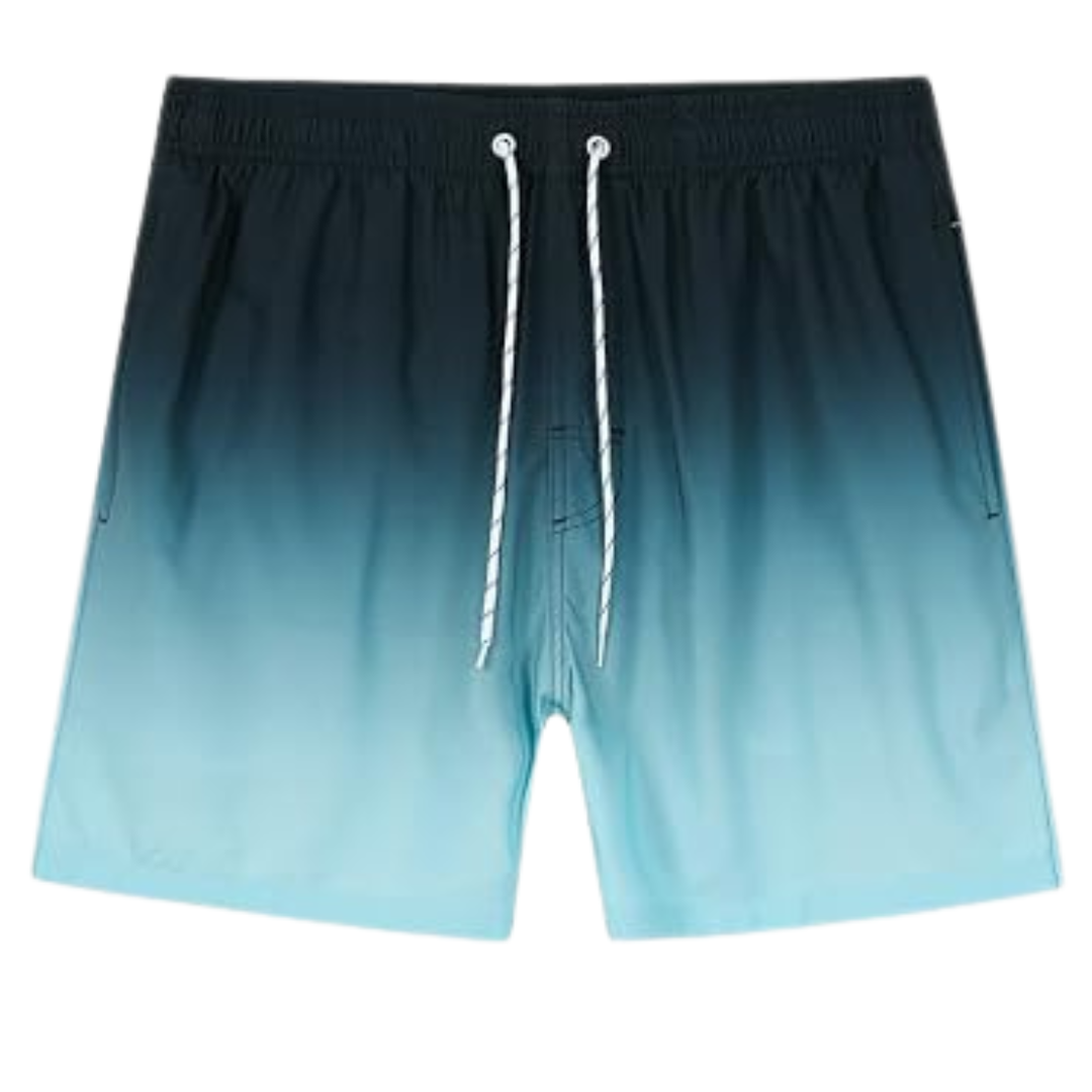 SILKWORLD Men's Swimming Trunks W/ Compression Liner (3 Options)