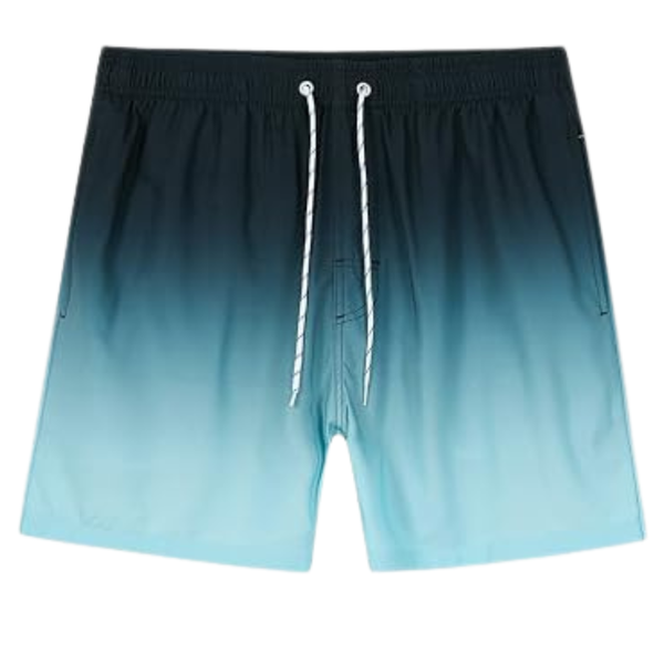 SILKWORLD Men's Swimming Trunks W/ Compression Liner (3 Options)
