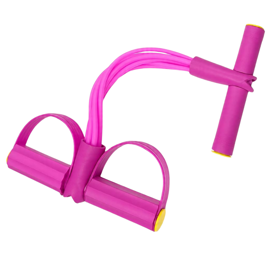 Pedal Resistance Bands With Handle