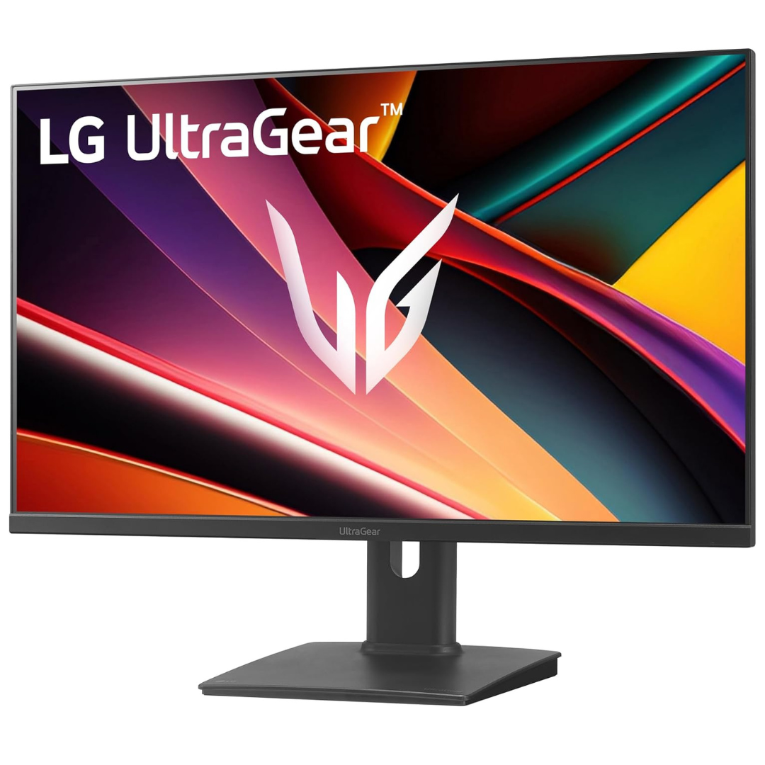 27" LG Ultragear G6 WQHD 300HZ 1ms HDR IPS Freesync And G-SYNC Compatible Gaming Monitor