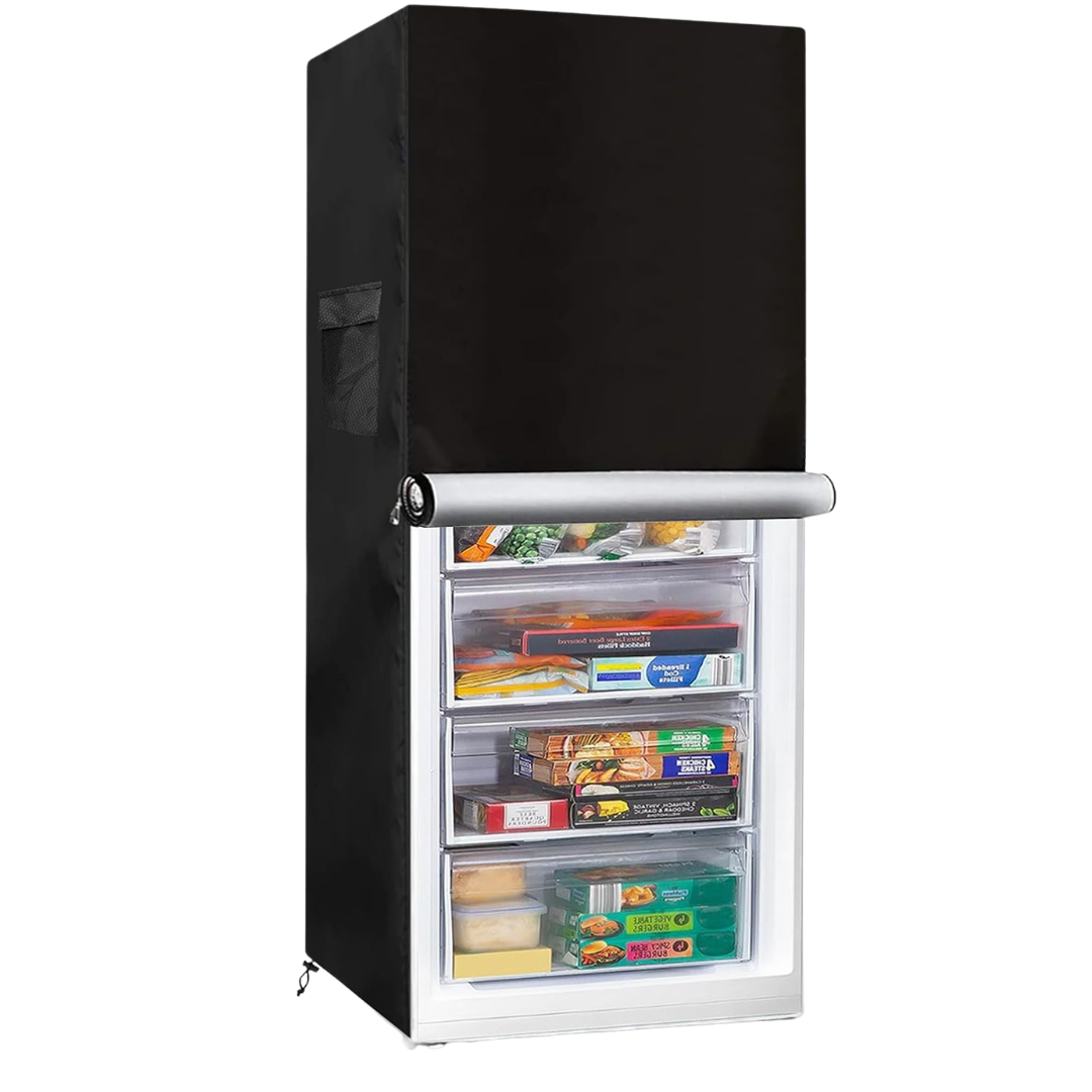 Bitubi Upright Refrigerator Cover