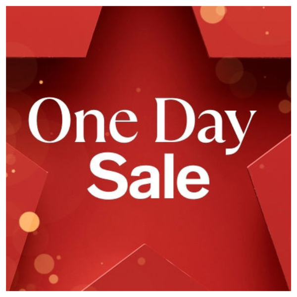 40-60% Off One Day Sale Deals From Macys.com