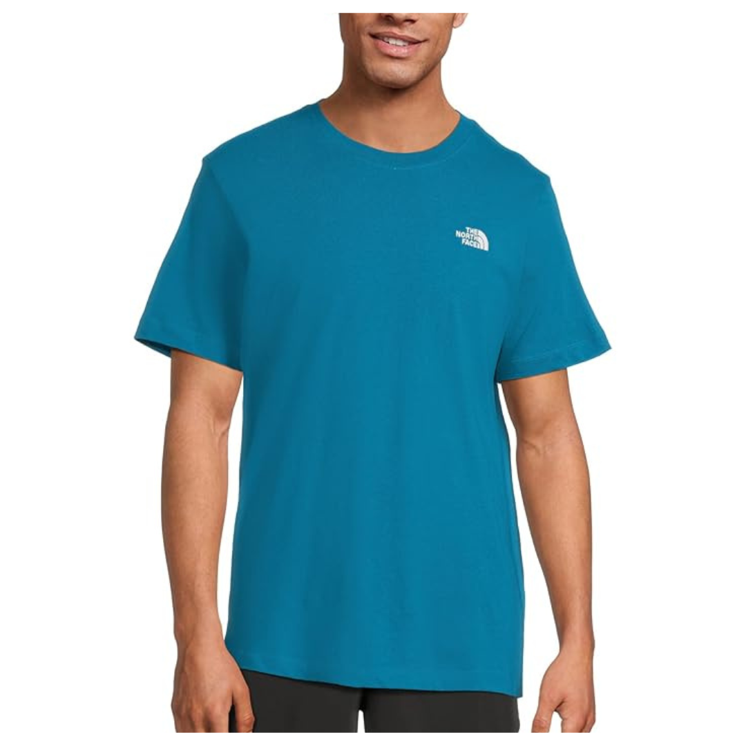 The North Face Men's Evolution Simple Dome Regular Short-Sleeve Tee