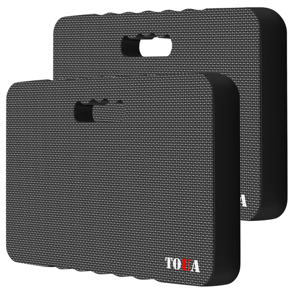 2 Pack Extra Large High Density Foam Kneeler Yoga Pad