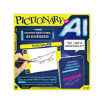 Pictionario vs. Juego familiar de IA + Obtén $10 en efectivo de Walmart