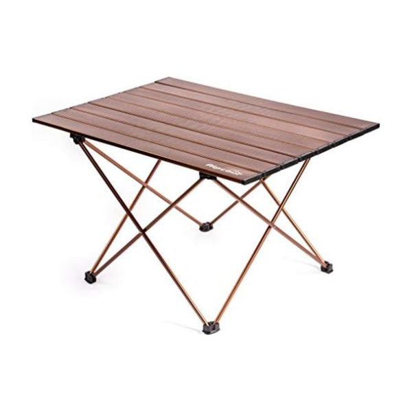 Alpcour Portable Lightweight Compact Folding Camping Table