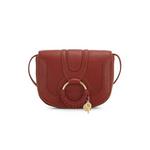 See by Chloe Leather Saddle Bag