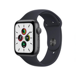 Apple Watch SE GPS Smartwatch (3 Colors)