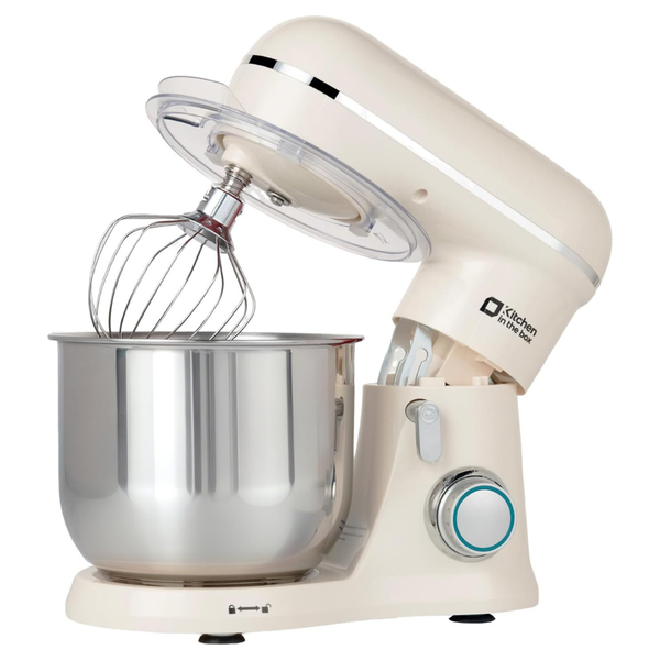 Kitchen In The Box 3.5 QT Small Kitchen Electric Stand Mixer
