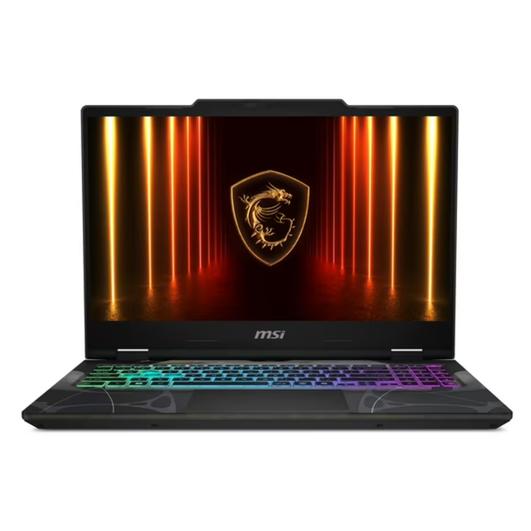 MSI Cyborg 15.6" FHD Gaming Laptop (Core 7 240H / 16GB RAM / 512GB SSD / 8GB RTX 5060)