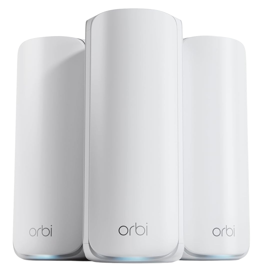 Netgear Orbi 870 Series Tri-Band WiFi 7 Mesh System