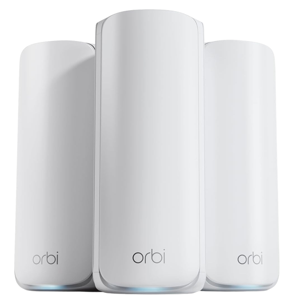 Netgear Orbi 870 Series Tri-Band WiFi 7 Mesh System