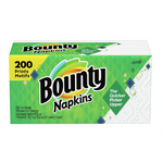200 Bounty Quilted Napkins