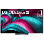 77" LG evo AI C5 Series 4K Ultra HDR Smart OLED WebOS TV (2025)