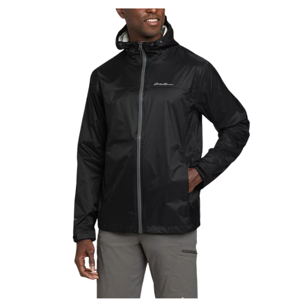Eddie Bauer Men's Cloud Cap Rain Jacket (S-XXL) + $10 Kohls Cash