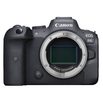 Canon EOS R6 Full-Frame Mirrorless Camera with 4K Video