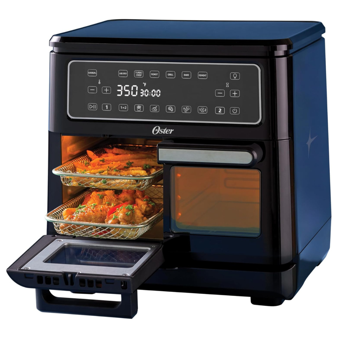 Oster 11-Quart Dual Air Fryer Oven
